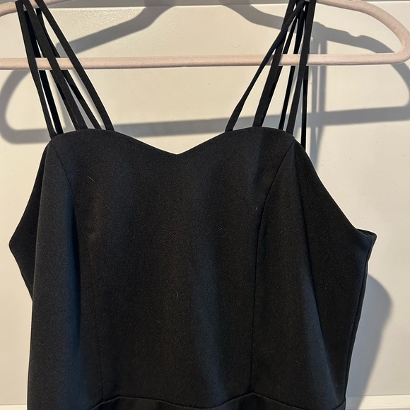 NWOT Little Black Dress Women’s Medium - Picture 2 of 7